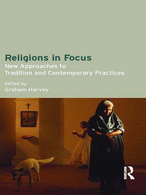 cover image of Religions in Focus